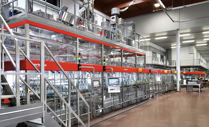 Omnia Technologies presenta a SIMEI soluzioni complete di lavorazione, imbottigliamento e confezionamento
